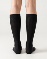 Bamboove Classic Bamboo Compression Socks - Onyx Black by Bamboove, bamboo compression socks