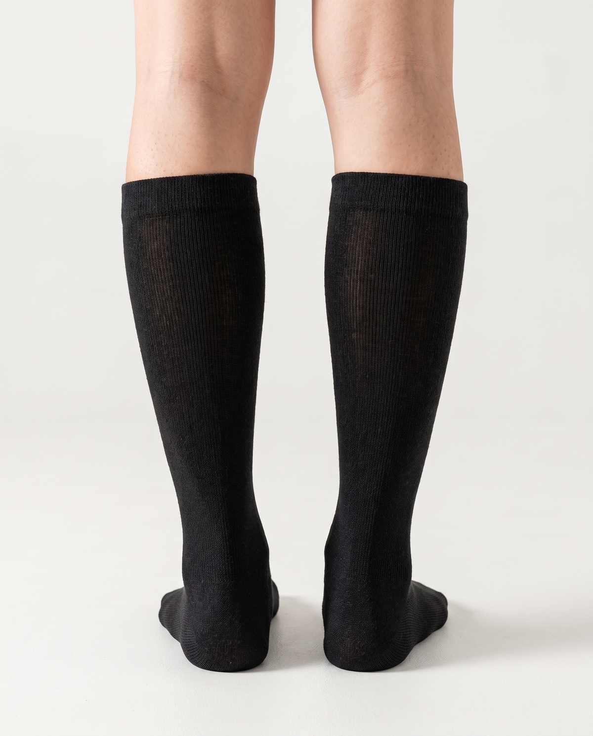 Bamboove Classic Bamboo Compression Socks - Onyx Black by Bamboove, bamboo compression socks