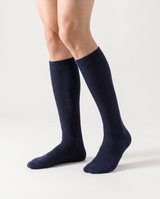 Bamboove Classic Bamboo Compression Socks - Navy by Bamboove, bamboo compression socks