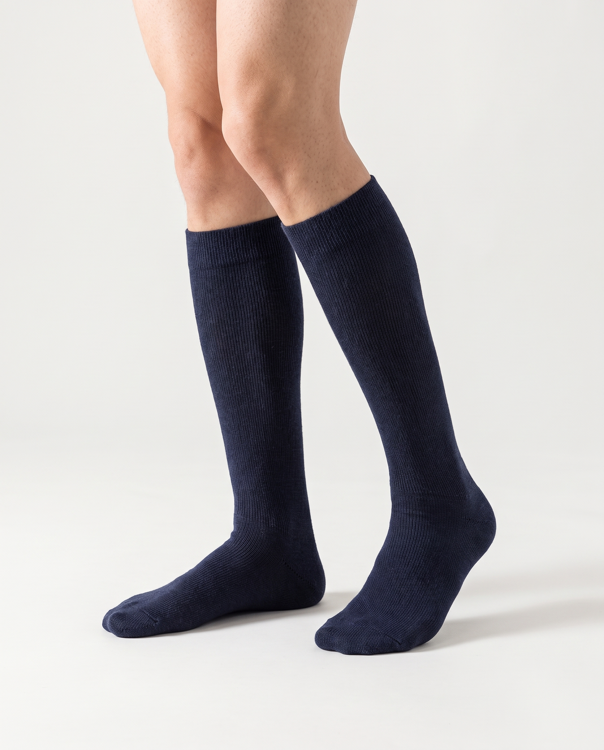 Bamboove Classic Bamboo Compression Socks - Navy by Bamboove, bamboo compression socks