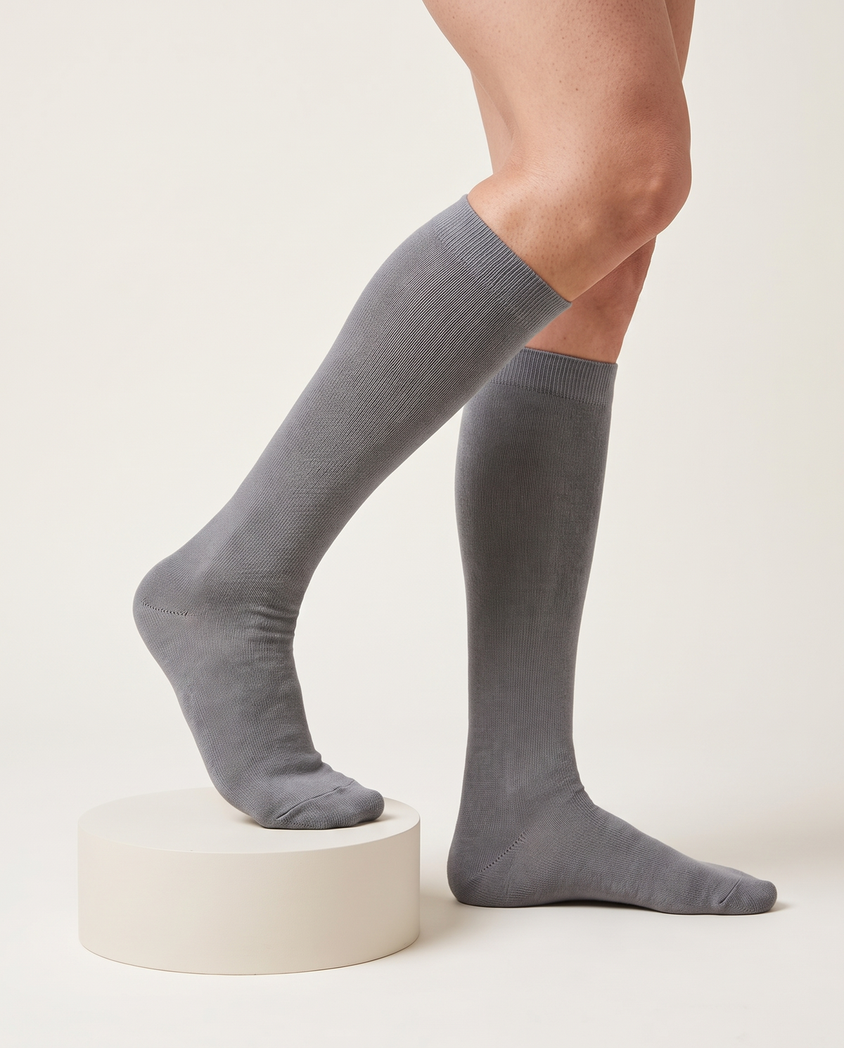 Bamboove Classic Bamboo Compression Socks - Slate Grey by Bamboove, bamboo compression socks