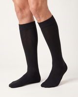 Bamboove Classic Bamboo Compression Socks - Onyx Black by Bamboove, bamboo compression socks