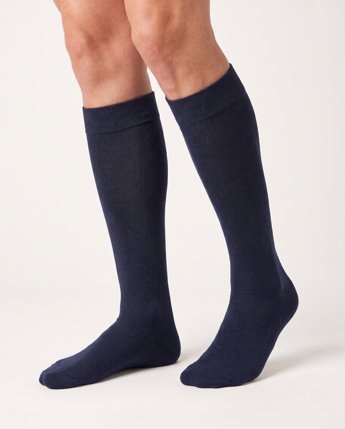 Bamboove Classic Bamboo Compression Socks - Navy by Bamboove, bamboo compression socks